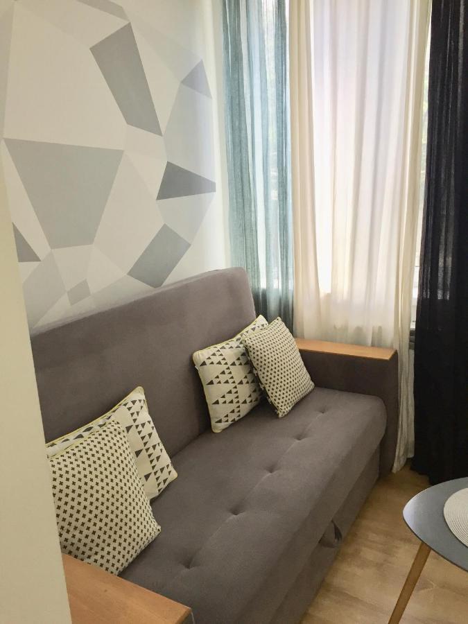 Apartment Ag 예레반 외부 사진